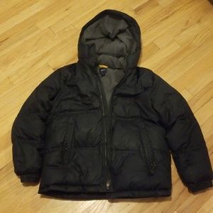 Boys' Down Winter Jacket